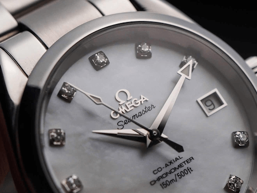 Omega Seamaster Aqua Terra Mid Size Chronometer 2504.75.00